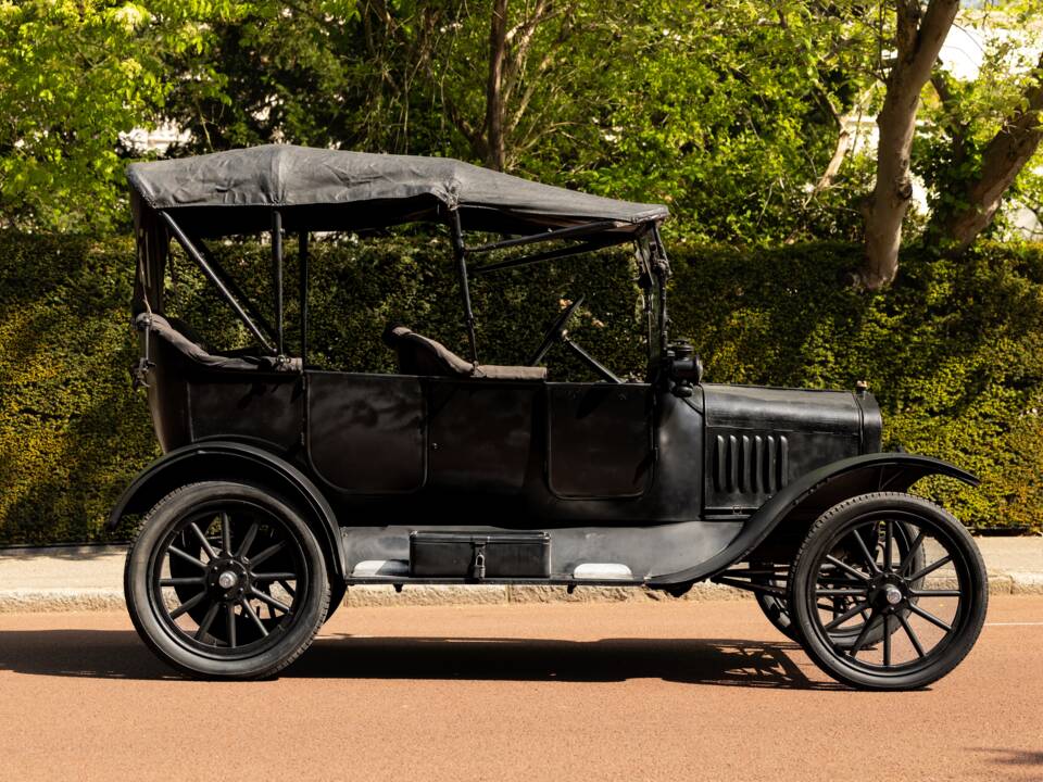 Imagen 29/45 de Ford Modell T (1917)