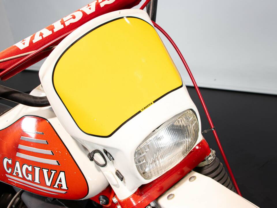 Image 48/50 de Cagiva DUMMY (1980)