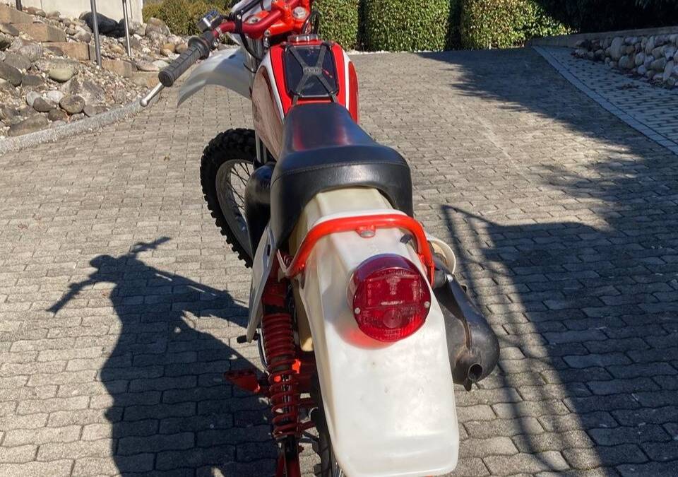 Bild 4/4 von SWM RS 125 GS (1980)