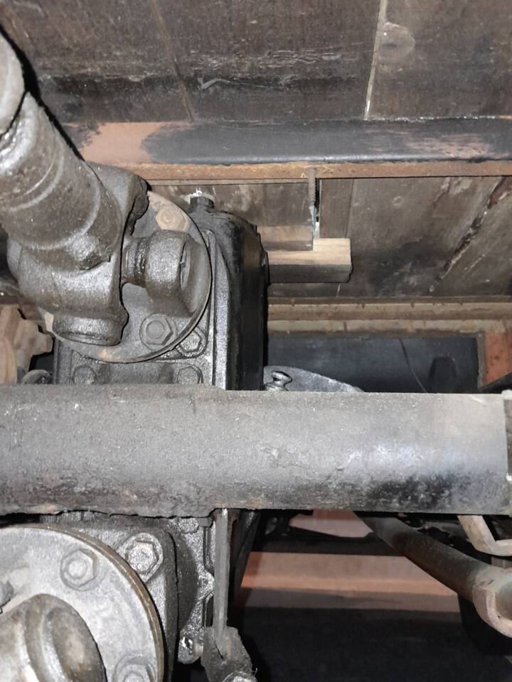 Bild 67/67 von Opel Blitz (1955)