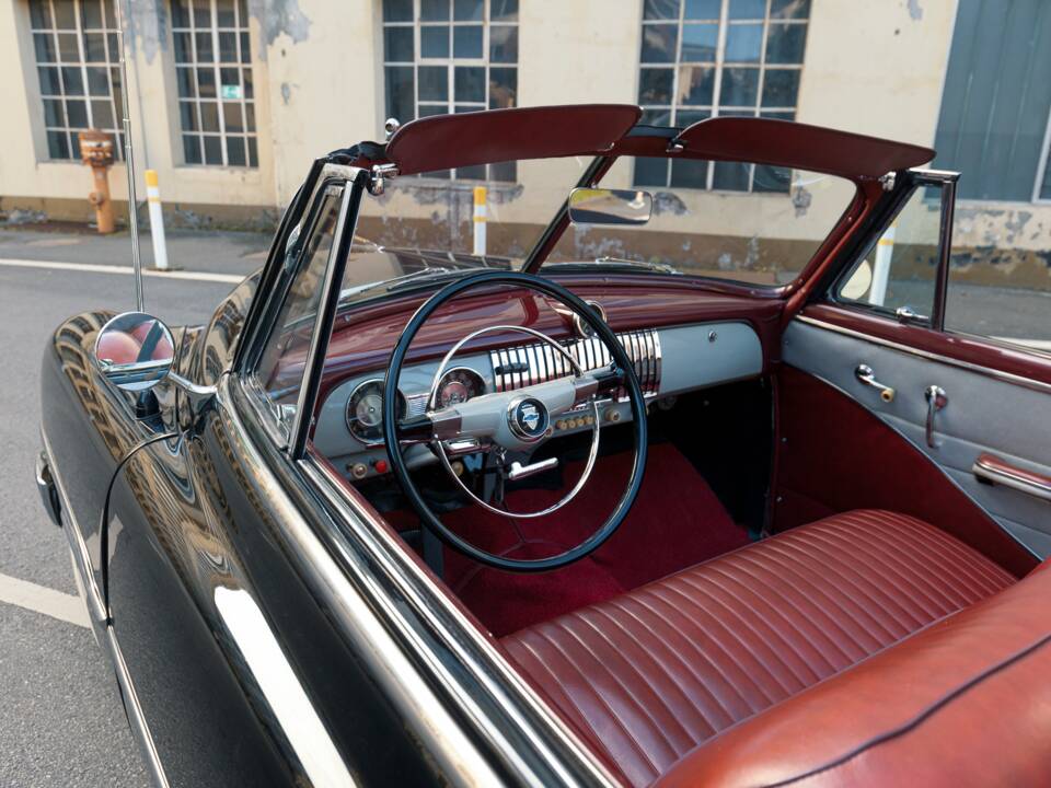 Bild 11/35 von Chevrolet Deluxe Styleline (1951)