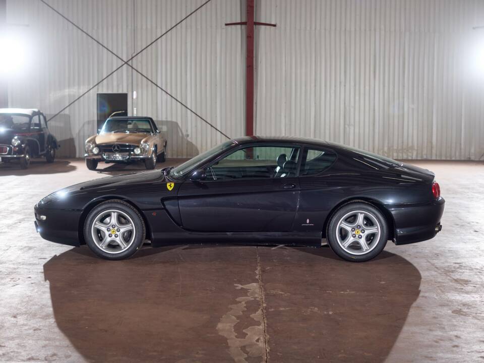 Image 12/35 of Ferrari 456 GT (1995)