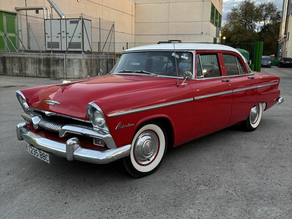Bild 4/8 von Plymouth Belvedere (1955)