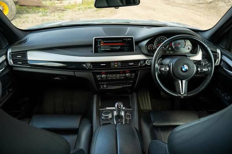 Image 32/50 de BMW X5 M (2016)