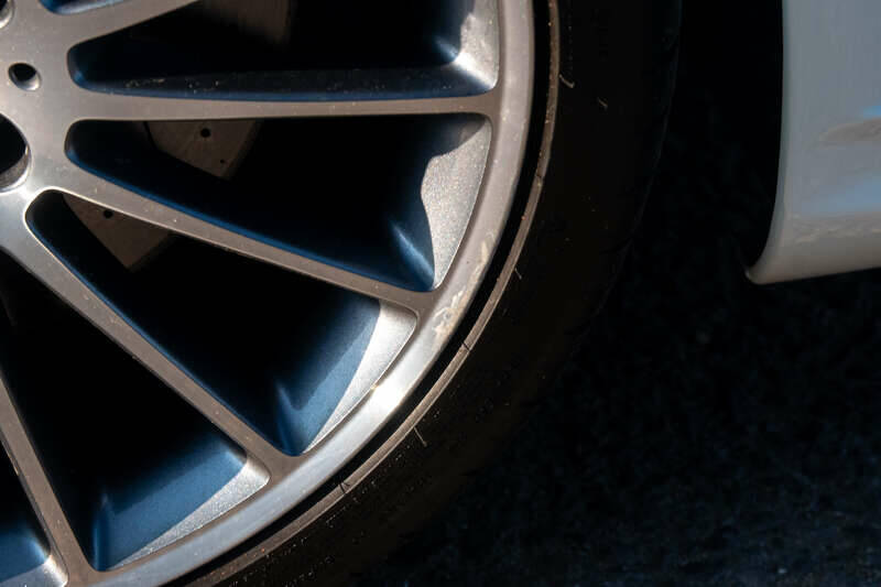 Immagine 49/50 di Mercedes-Benz C 63 AMG T (2009)