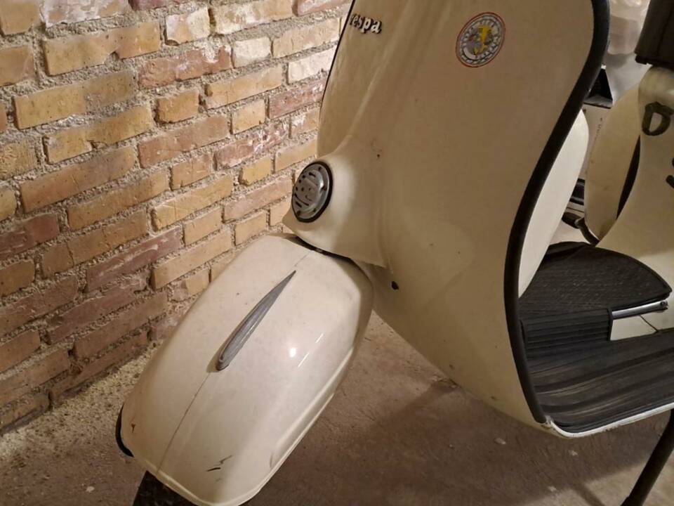 Immagine 5/10 di Piaggio DUMMY (1975)