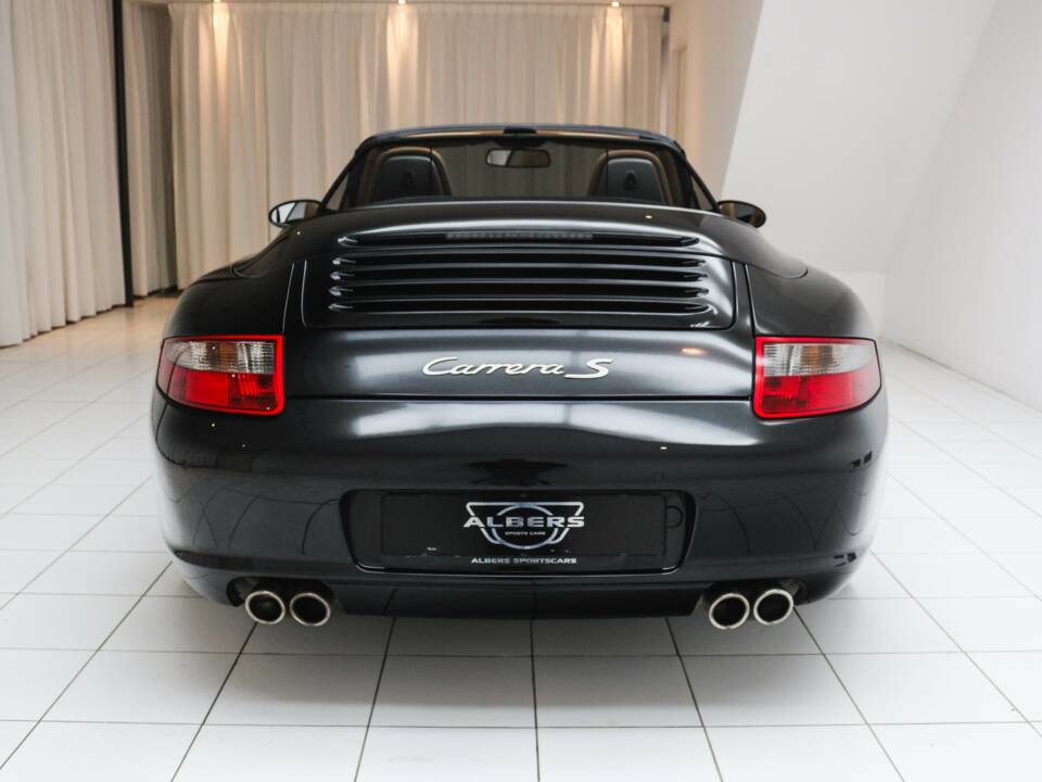 Bild 5/21 von Porsche 911 Carrera S (2009)