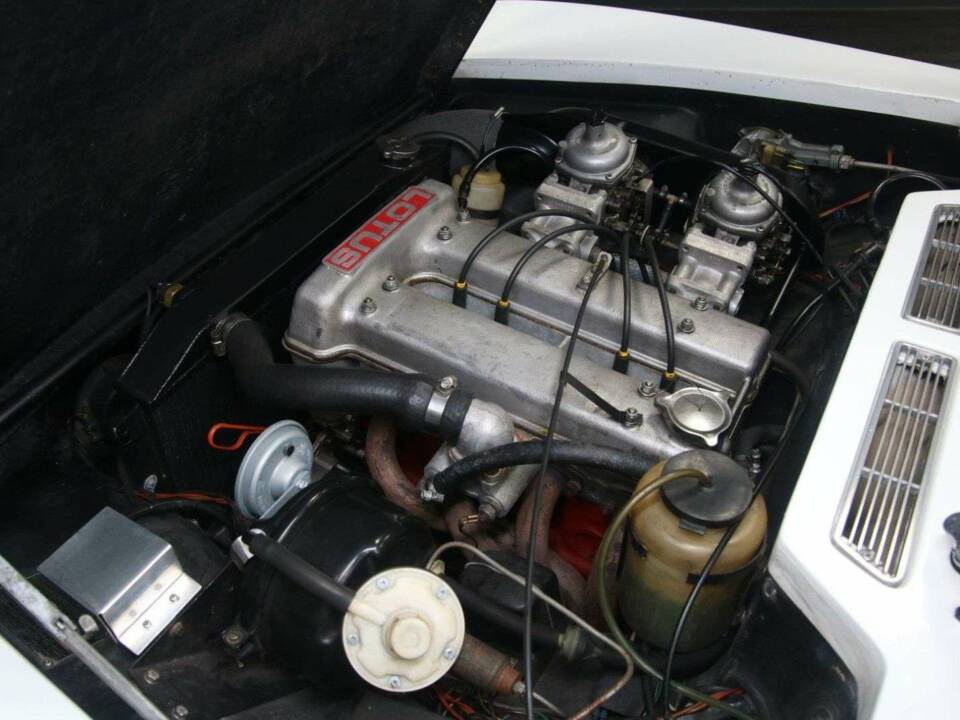 Bild 33/50 von Lotus Elan (1969)