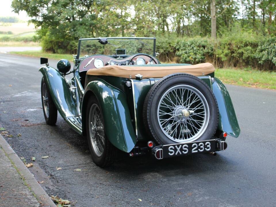 Afbeelding 4/17 van MG TC (1948)