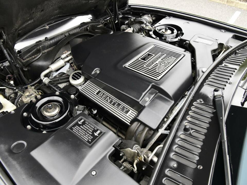 Immagine 39/50 di Bentley Continental T (2003)