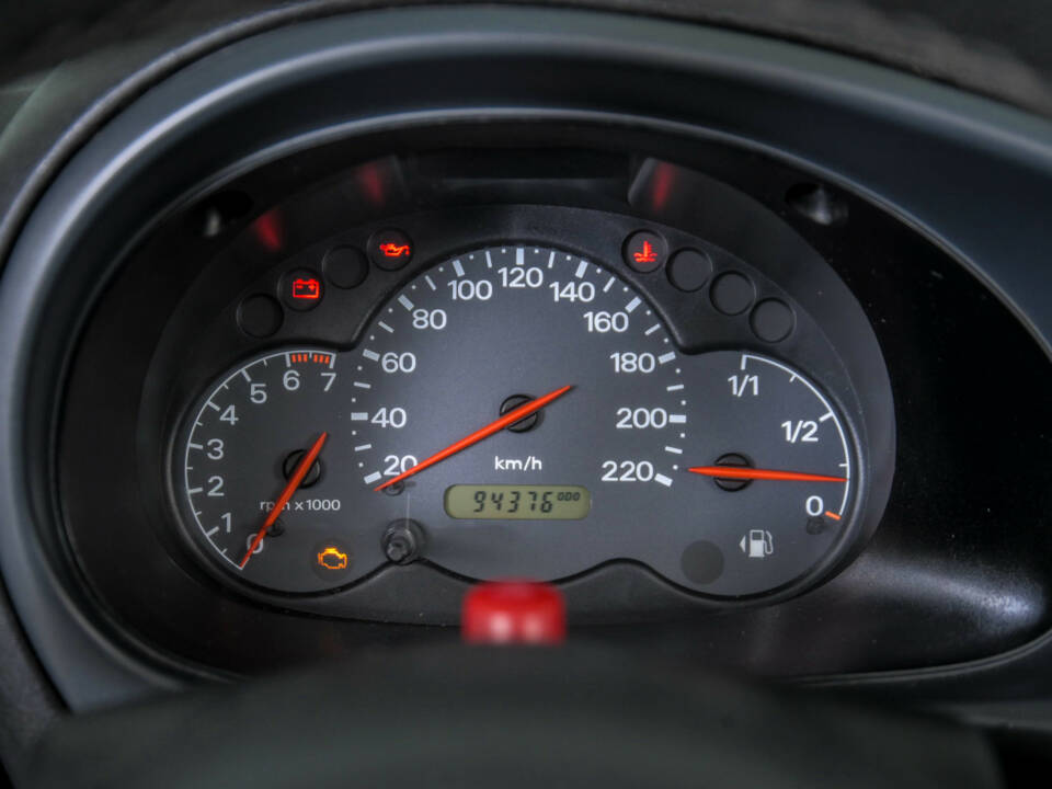 Image 15/50 of Ford Streetka (2004)