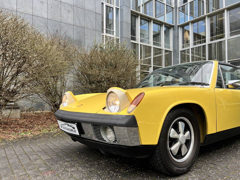Imagen 17/30 de Porsche 914&#x2F;6 (1970)