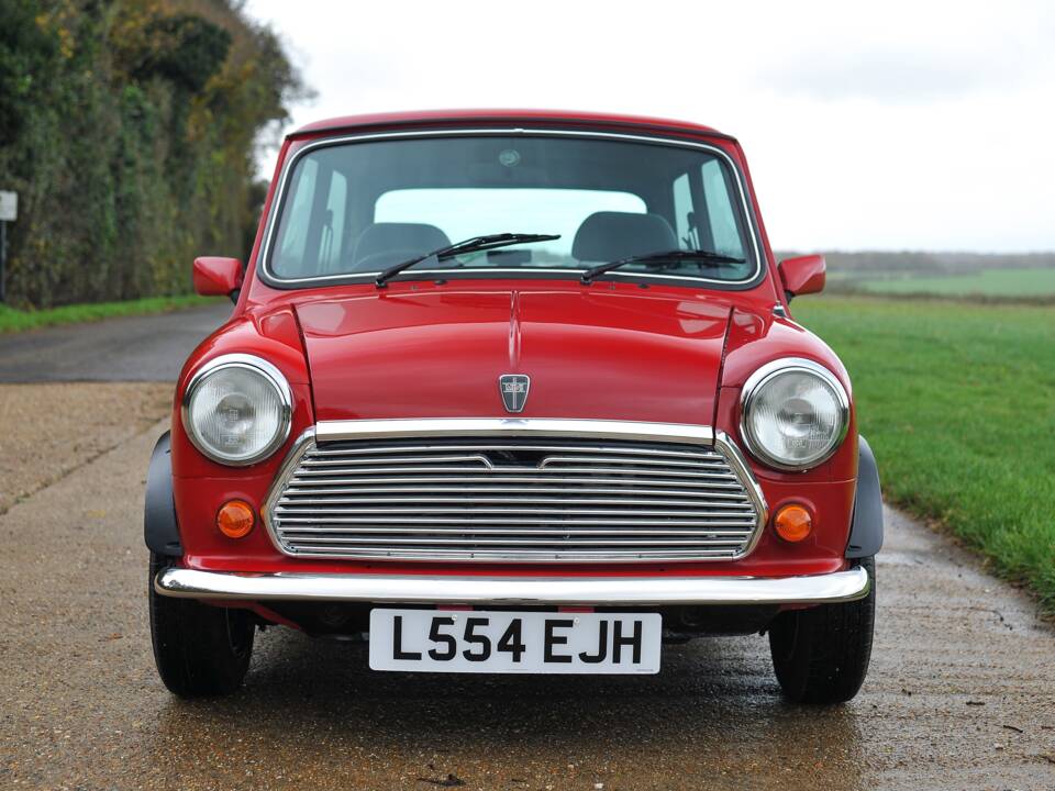 Imagen 6/30 de Rover Mini Cooper 1,3i (1993)