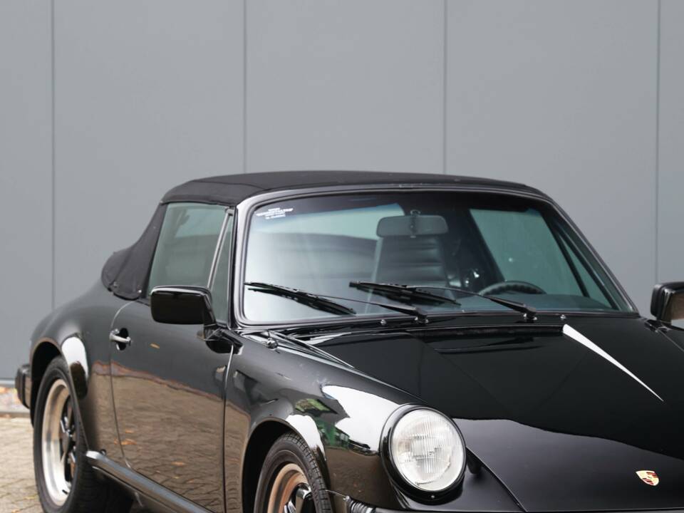 Afbeelding 14/44 van Porsche 911 SC 3.0 (1983)