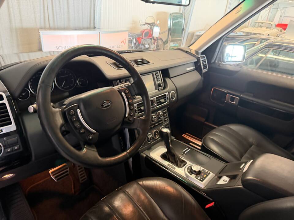 Bild 14/18 von Land Rover Range Rover V8 Supercharged (2008)