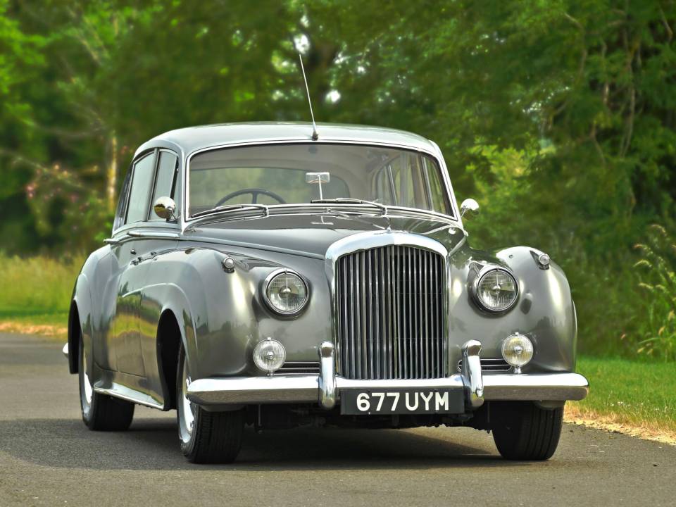 Image 2/50 de Bentley S 1 (1958)