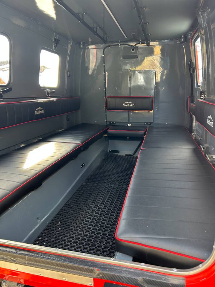 Bild 8/10 von Hägglunds Bandvagn BV 206 (1988)