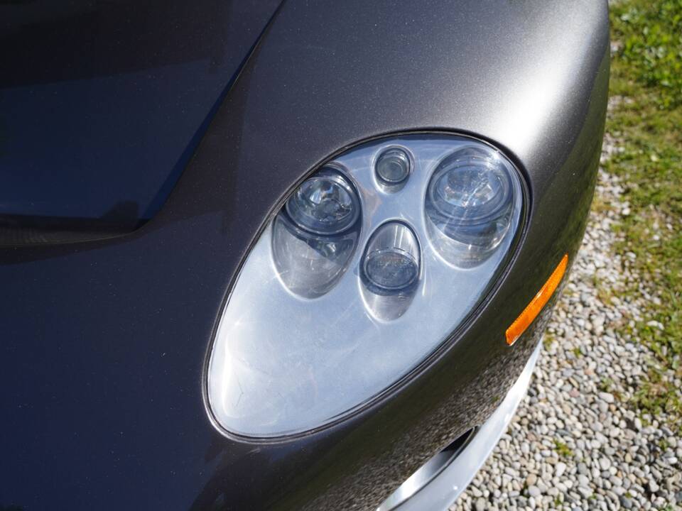Image 14/21 of Spyker C8 Spyder (2006)
