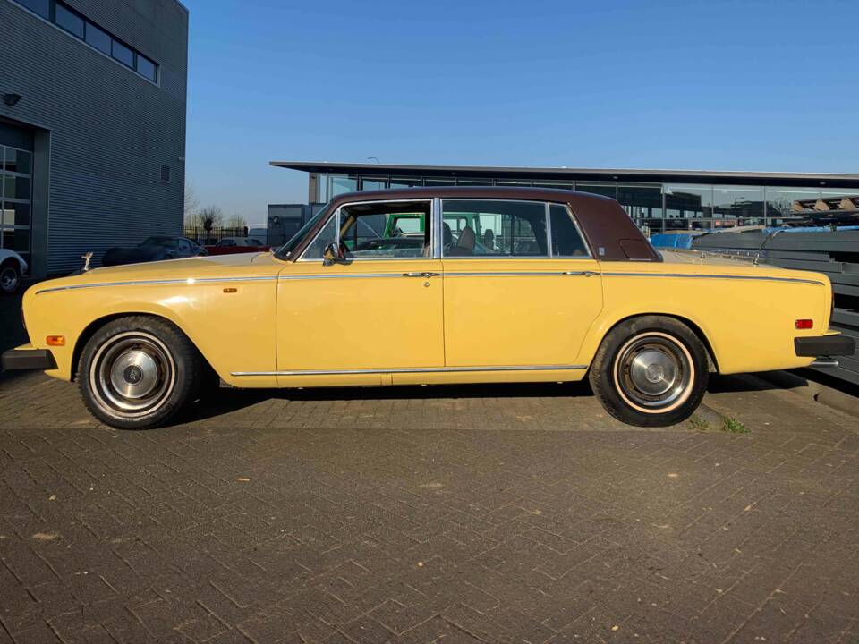 Bild 2/5 von Rolls-Royce Silver Wraith II (1977)