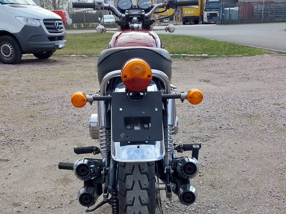 Image 16/45 of Honda CB 750 Four (1976)