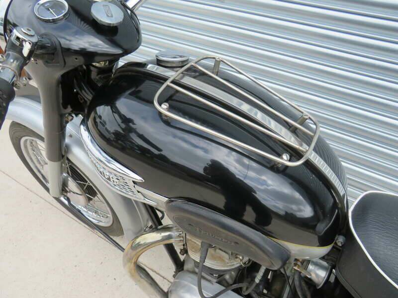 Immagine 13/42 di Triumph 6T Thunderbird (1961)