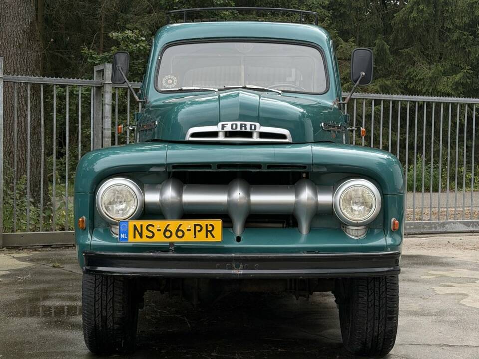 Image 6/8 de Ford F-3 (1951)