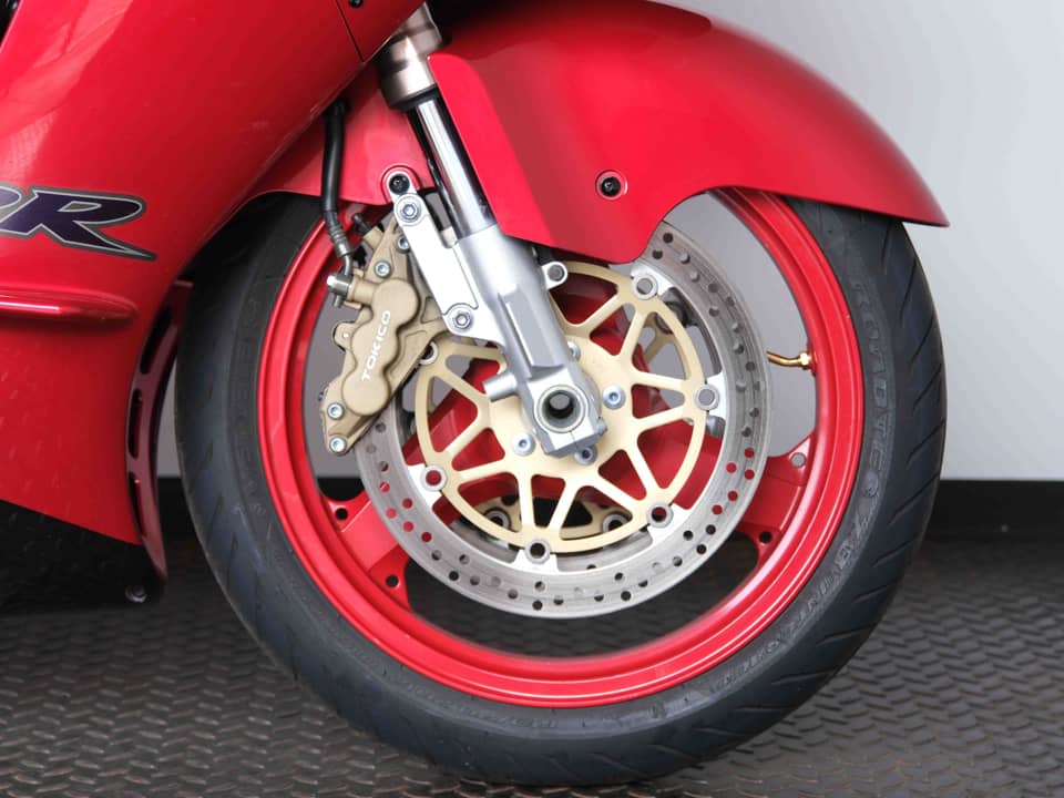 Image 42/91 of Kawasaki Ninja 1200 ZX-12R (2000)