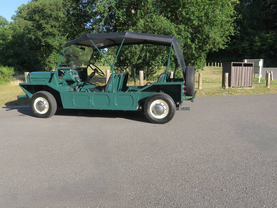 Image 49/50 of Austin Mini Cooper 850 (1968)