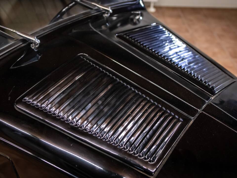 Imagen 9/21 de FIAT 500 A Topolino (1938)