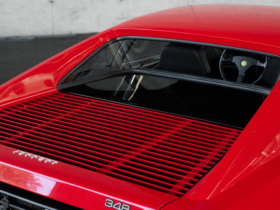 Afbeelding 39/50 van Ferrari 348 TB (1991)