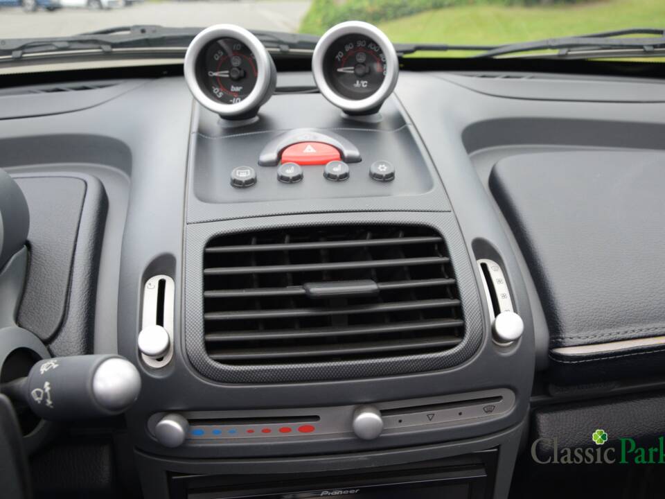Bild 38/50 von Smart Roadster Brabus (2005)