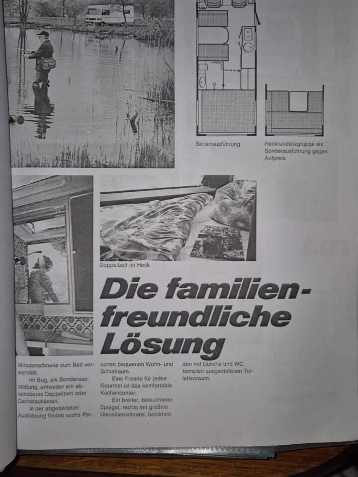Image 17/31 of Mercedes-Benz T1 308 D Hymer Mobil (1980)
