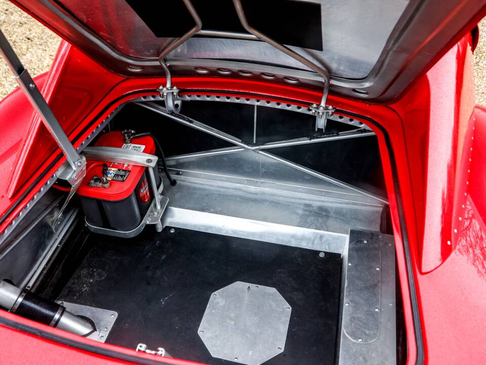 Image 49/49 of MG MGA 1850 (1960)