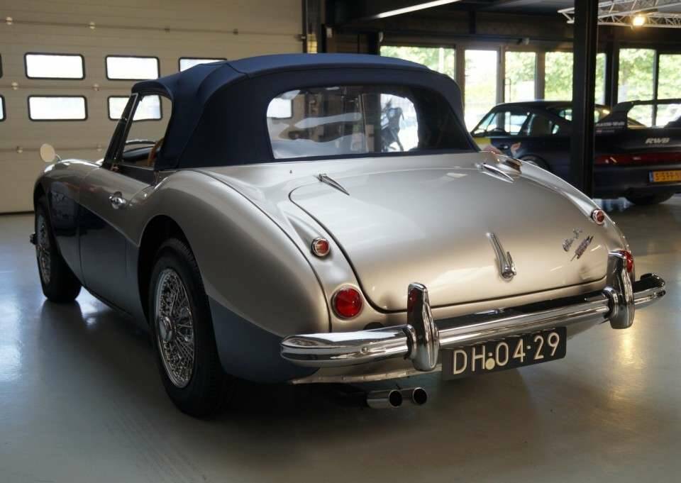 Image 21/50 de Austin-Healey 3000 Mk III (BJ8) (1965)