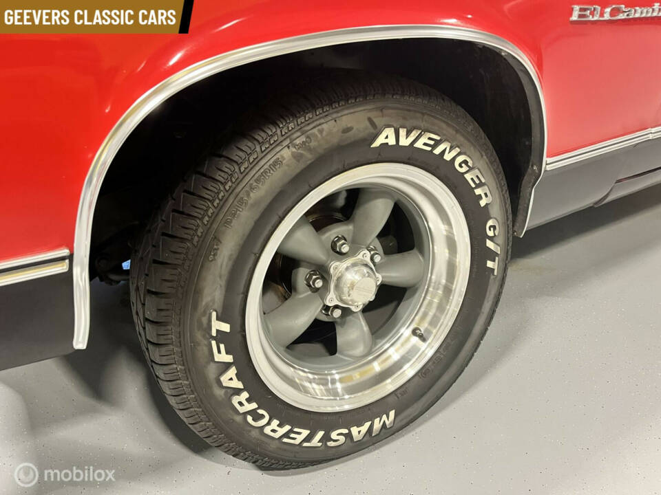 Image 33/39 of Chevrolet El Camino (1971)