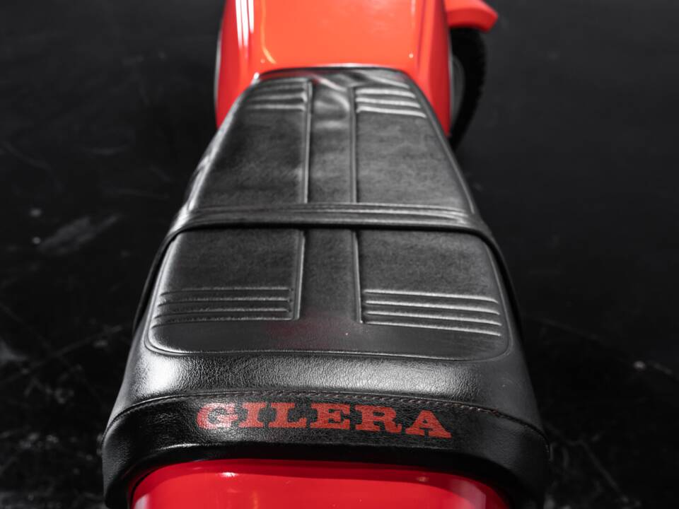 Image 17/31 of Gilera 125 TG2 (1984)