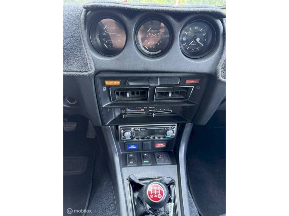 Afbeelding 13/34 van Datsun 280 Z (1978)