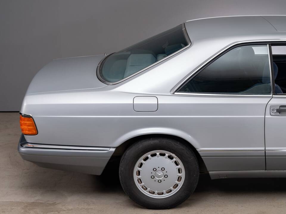 Bild 7/35 von Mercedes-Benz 560 SEC (1988)