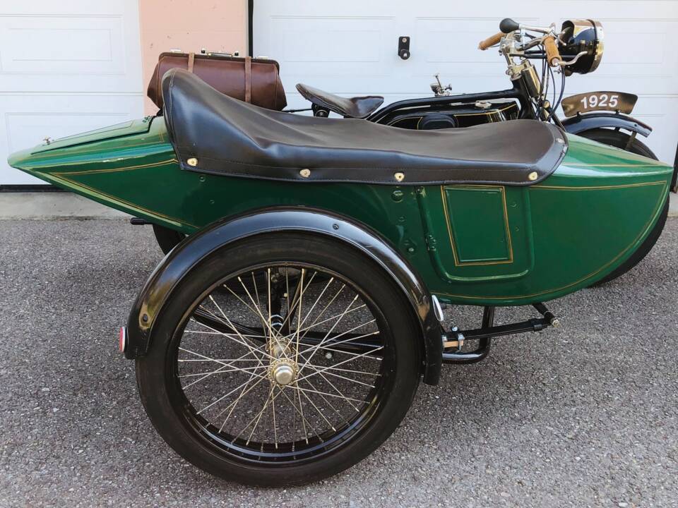 Immagine 3/10 di Terrot 350 Type G (1925)