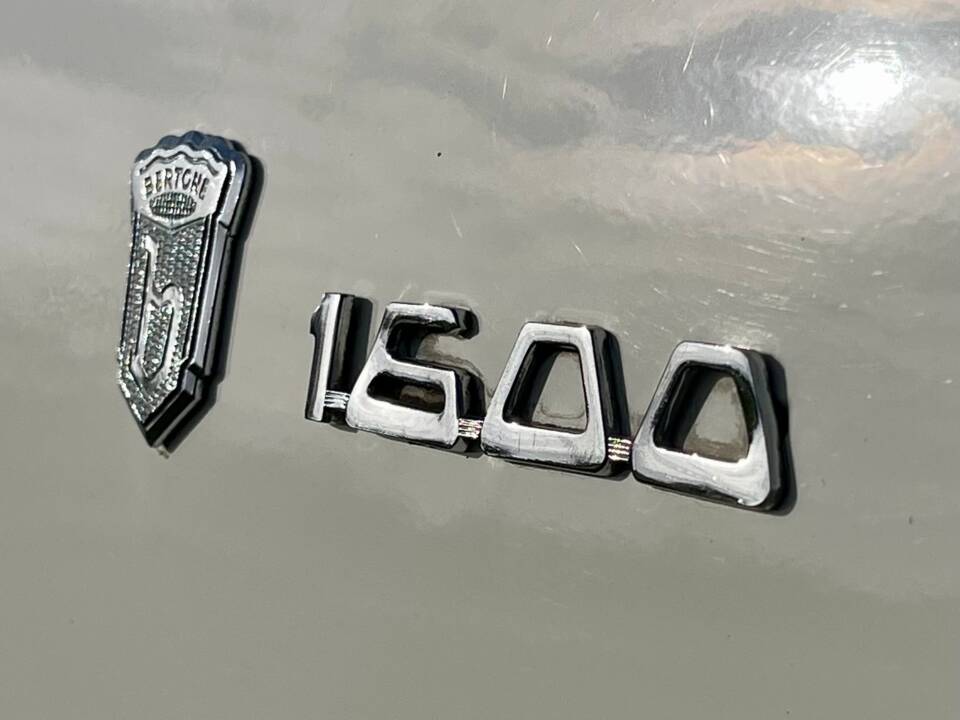 Image 11/32 of Alfa Romeo Giulia 1600 Sprint (1963)