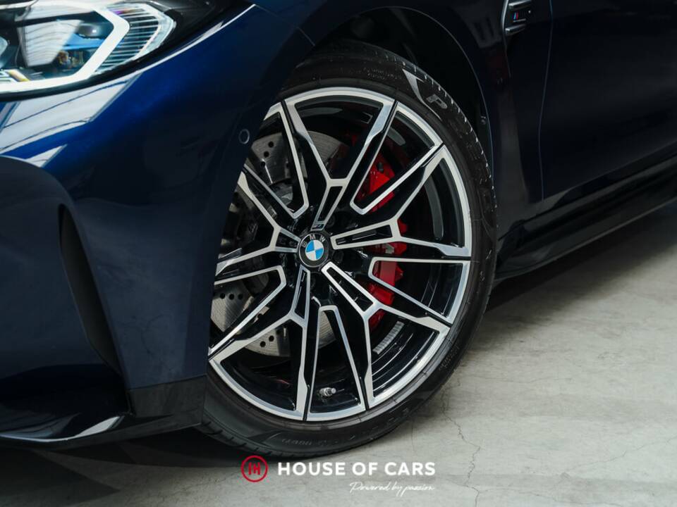 Bild 11/25 von BMW M4 Competition (2022)