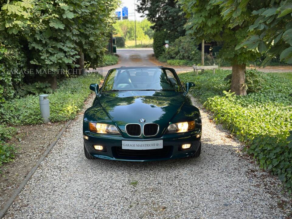 Image 14/100 de BMW Z3 2.8 (1997)