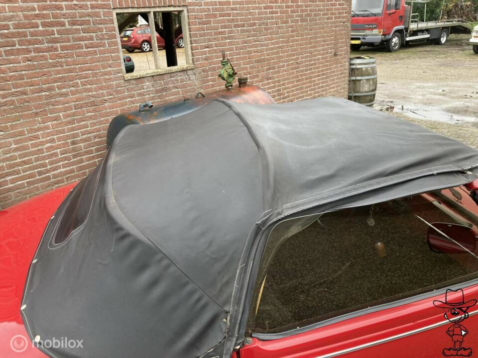 Image 16/50 of Volkswagen Beetle Speedster (1967)