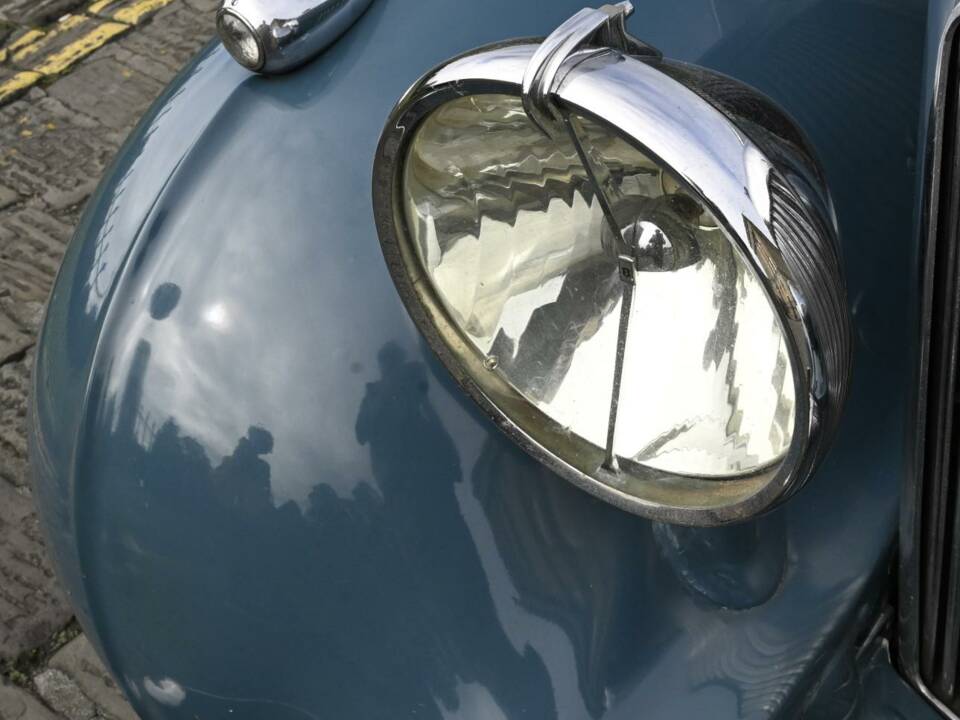 Imagen 27/50 de Bentley Mark V Park Ward (1940)