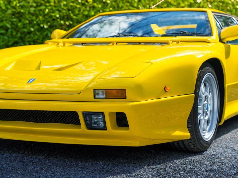 Image 5/18 of De Tomaso Pantera 90 Si (1991)