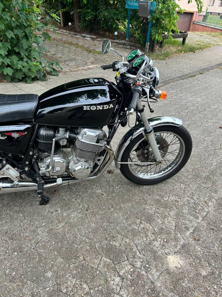 Image 22/58 of Honda DUMMY (1976)