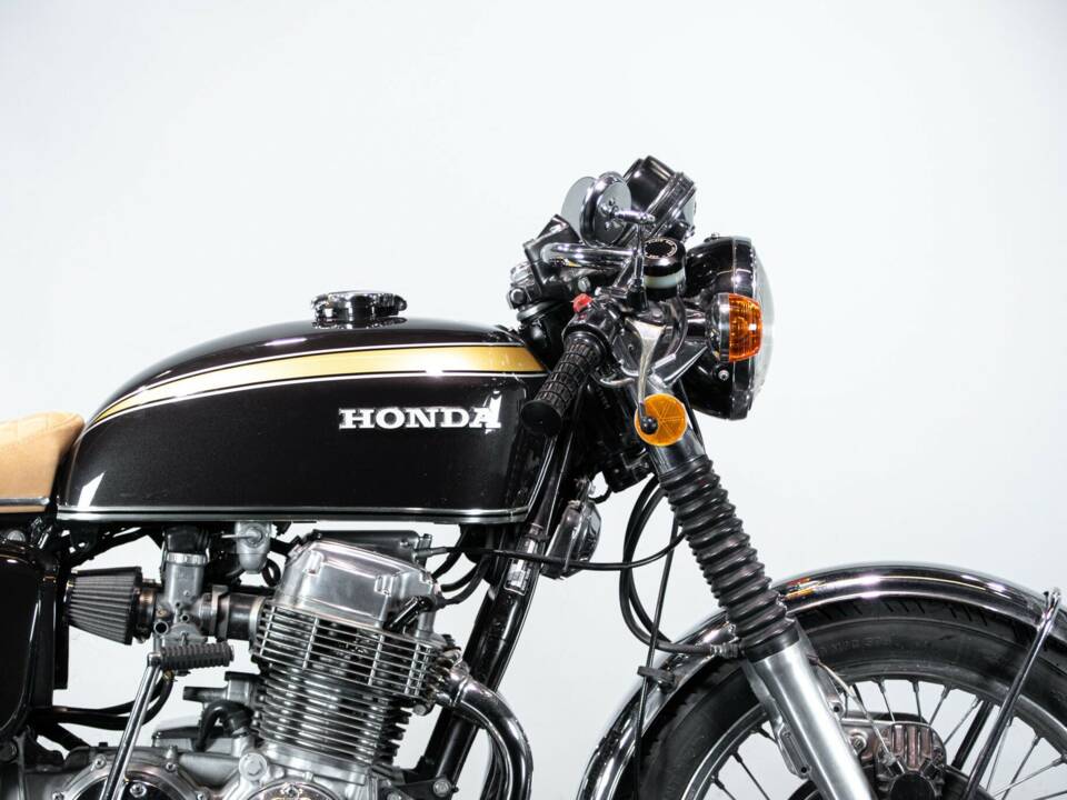 Bild 45/50 von Honda DUMMY (1973)