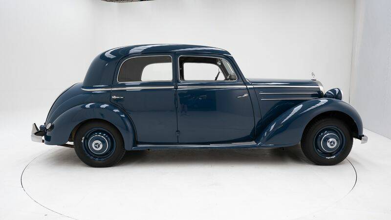 Image 9/15 of Mercedes-Benz 170 S-D (1955)