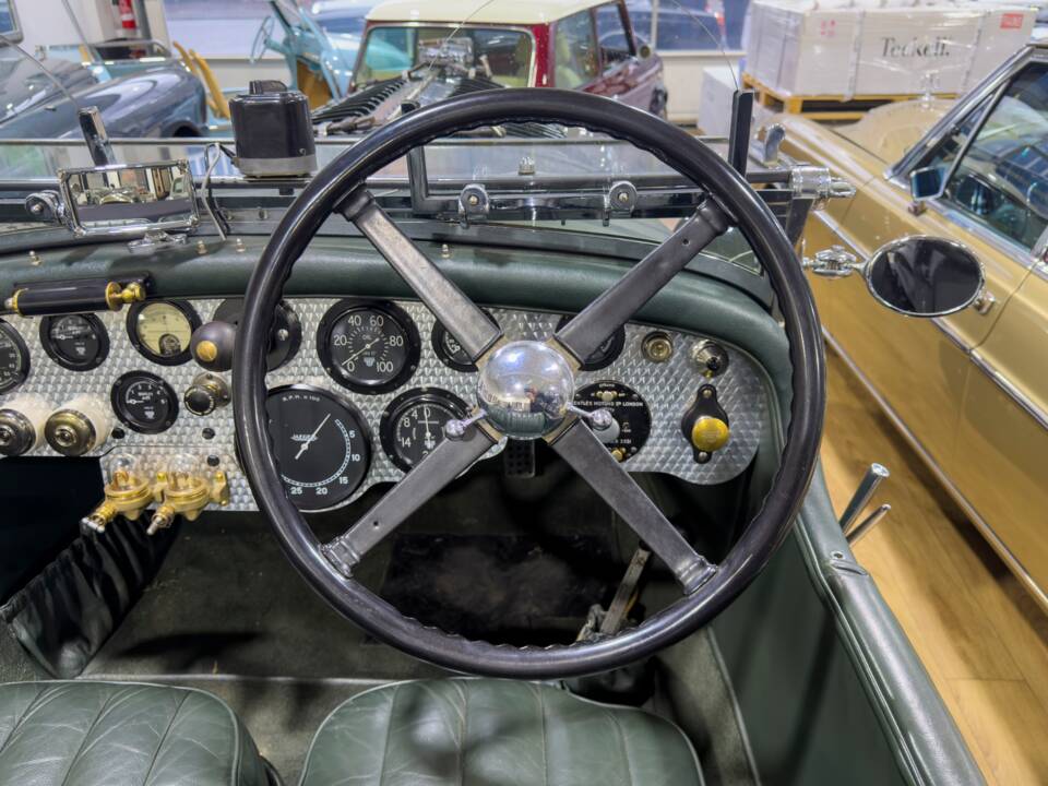 Image 25/35 de Bentley 4 1/2 Litre Supercharged (1929)