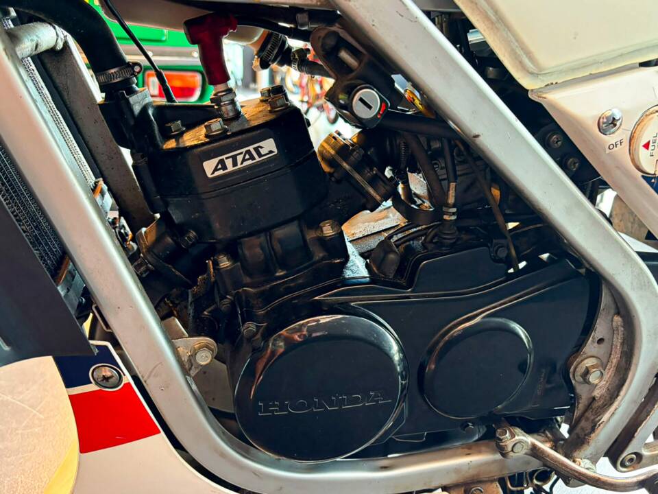 Immagine 20/26 di Honda NS 125F (1987)
